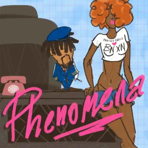 BNXN Phenomena MP3 Download, Phenomena by BNXN MP3 Download