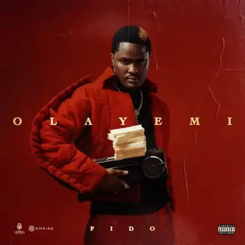 Cover art for Fido – Olayemi Album