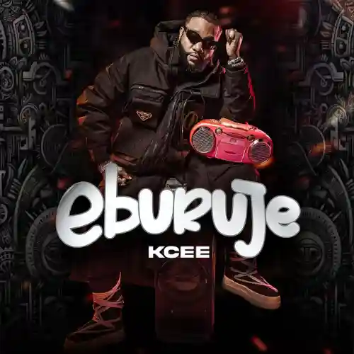 Cover art for KCee – Eburuje