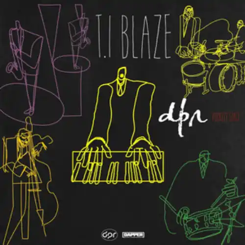 Cover art for T.I Blaze – Shakur (Pocket Stage Concert -Live) Album