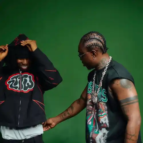 Cover art for Damzee Abaamin – Get Better Ft. Zlatan & FOLA