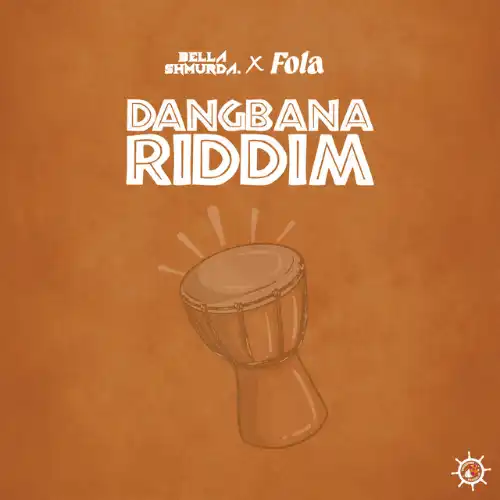 Cover art for FOLA – Dangbana Republik