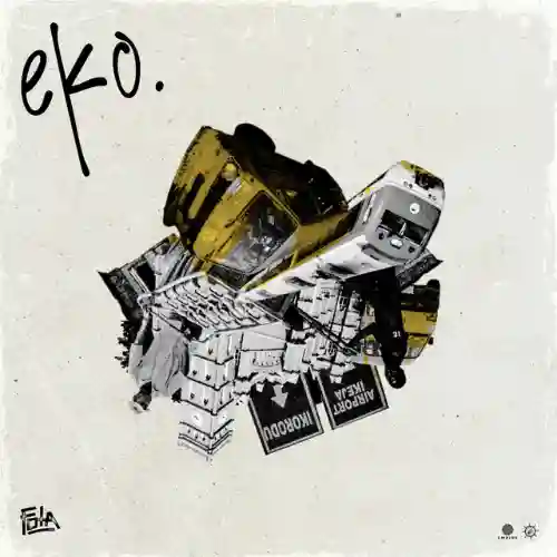 Cover art for FOLA – Eko