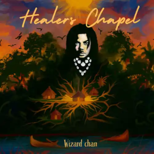Cover art for Wizard Chan – Oh My Home